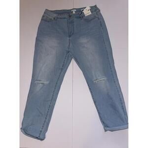 New Forever 21 Plus Boyfriend Jeans – Size 18 *Fast Ship* Order Now!